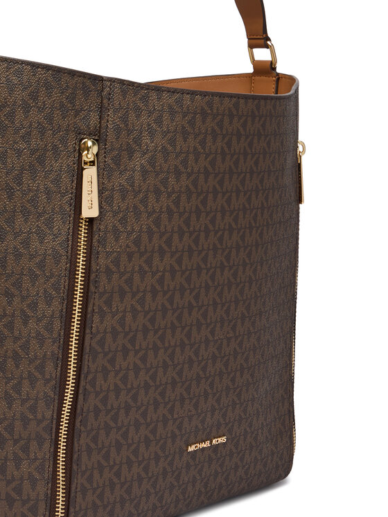 MICHAEL Michael Kors MICHAEL Michael Kors Дамска чанта 30F6G6NH7B Кафяв