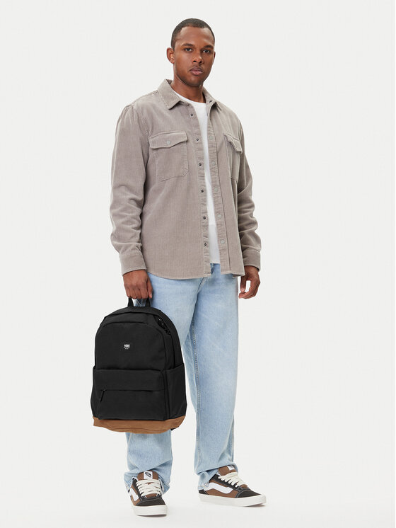 Vans Plecak Old Skool Sport Backpack VN000HRJBLK Czarny