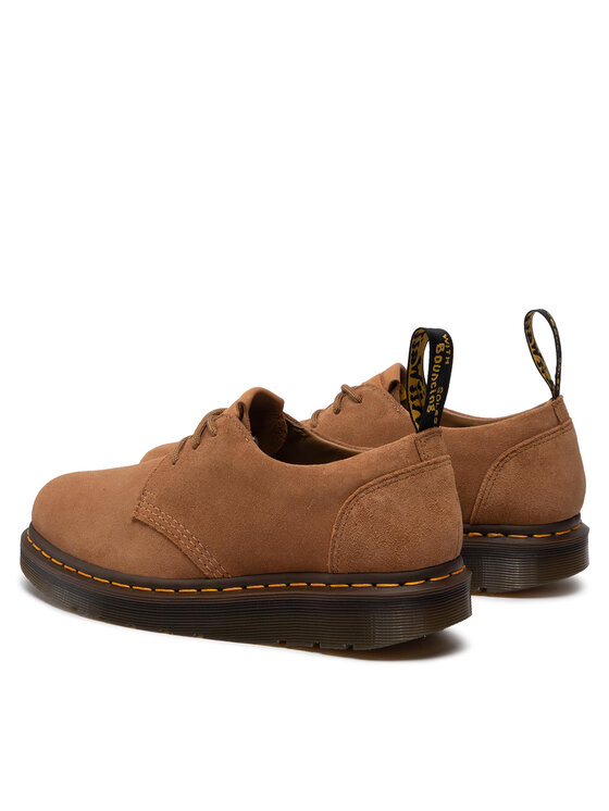Dr. Martens Dr. Martens Półbuty Berman Lo 26593220 Brązowy