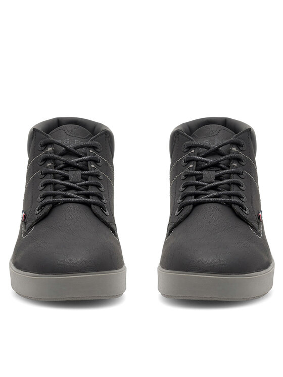 U.S. Polo Assn. U.S. Polo Assn. Gležnjače PYRO001M/CUY1 Crna