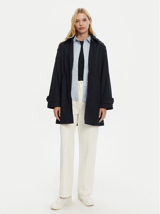 Tommy Hilfiger Tommy Hilfiger Striukė Essential WW0WW43742 Tamsiai mėlyna Regular Fit