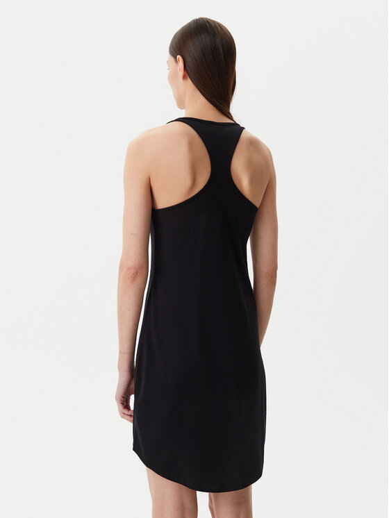 Guess Guess Rochie de vară E5GP01 I3Z14 Negru Regular Fit