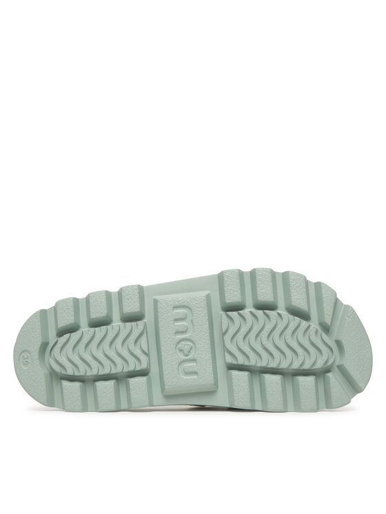 Mou Mou Чехли MU.SW661000N Зелен
