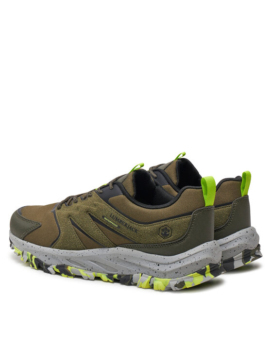 Lumberjack Lumberjack Tossud Dynamite SMF7011-001-I12 Khakivärviline