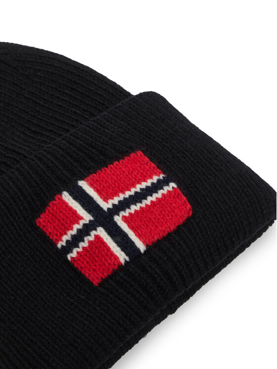 Napapijri Napapijri Müts F-Evei 1 NP0A8AM2 Must