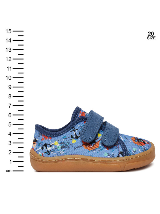 Froddo Froddo Pantofole G1700379-14 M Blu scuro