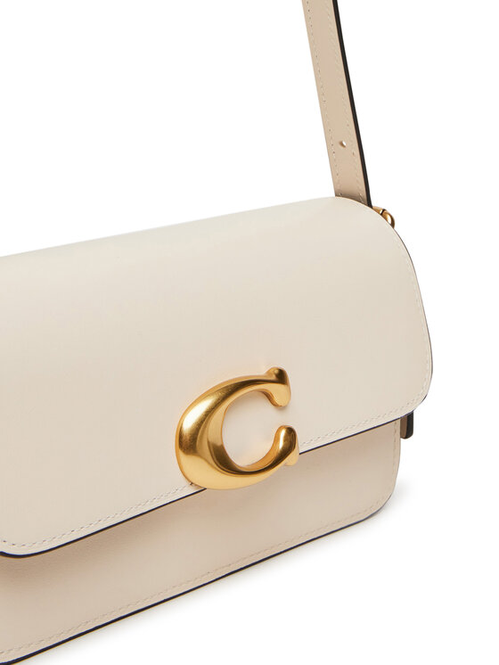 Coach Coach Kabelka Zoe CAM18 Biela