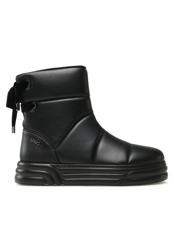Liu Jo Liu Jo Botine Cleo 23 Warm BF3035 EX189 Negru