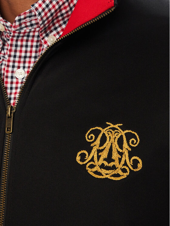 Polo Ralph Lauren Polo Ralph Lauren Mikina 710B28606001 Černá Regular Fit