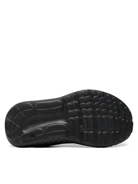 Under Armour Under Armour Sneakersy Ua Bps Surge 4 Ac 3027104-002 Čierna