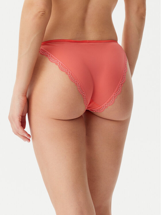 Calvin Klein Underwear Calvin Klein Underwear Chilot clasic LV00QD5269 Roz