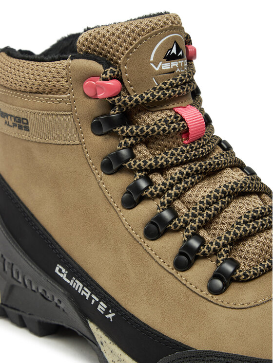 Vertigo Alpes Vertigo Alpes Trekkingschuhe Everest W Beige