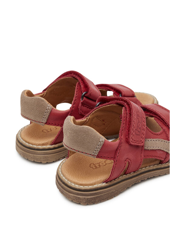 Froddo Froddo Szandál Daros Double G3150280-2 M Piros