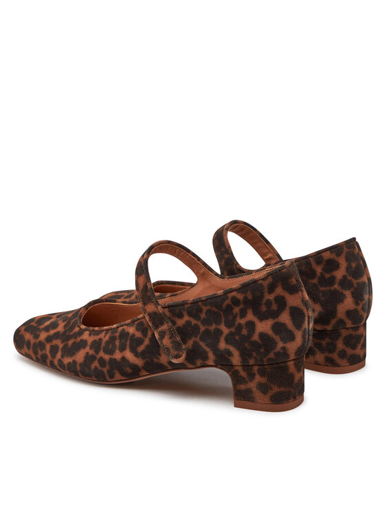 Balagan Balagan Ballerine Dora Marrone