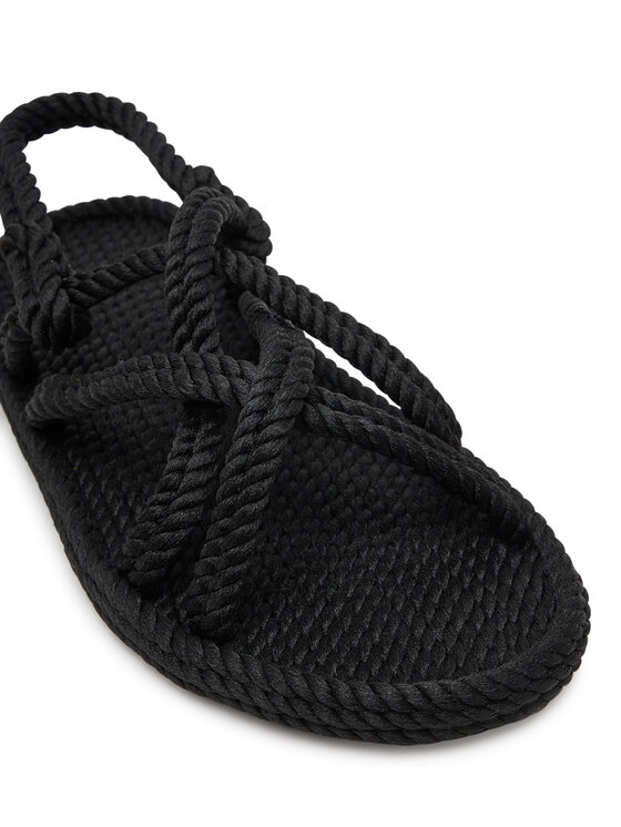 Bohonomad Bohonomad Basutės Bodrum BOD.0020.MRS Juoda
