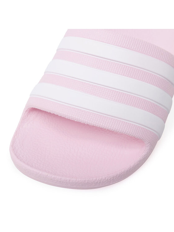 adidas adidas Klapki ADILETTE AQA K FY8072 Różowy