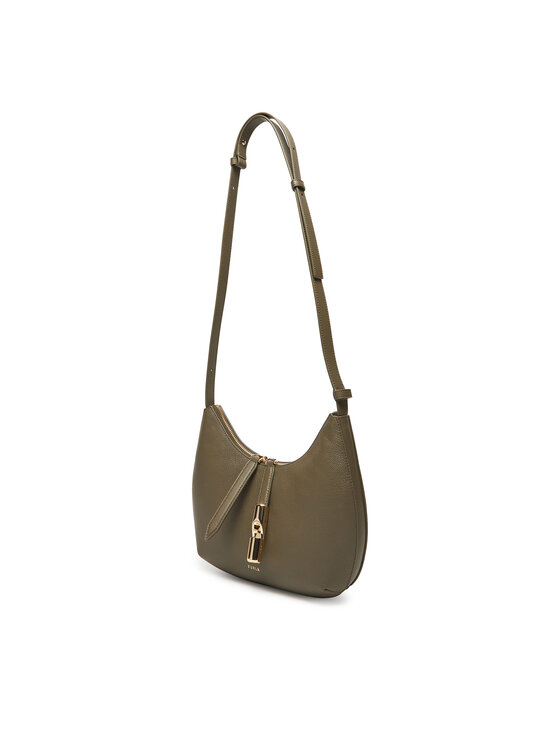Furla Furla Ročna torba Goccia S WB01500 BX3353 CN 2810S Zelena