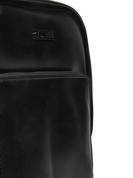 Guess Guess Чанта за кръст HMBOCA P5326 Черен