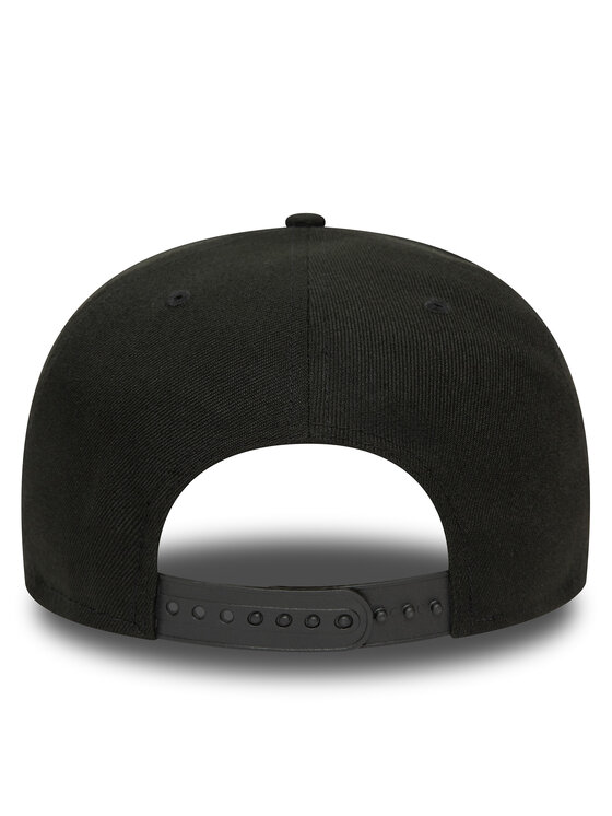 New Era New Era Καπέλο Jockey Nba Floral 950 Bulls 60503483 Μαύρο