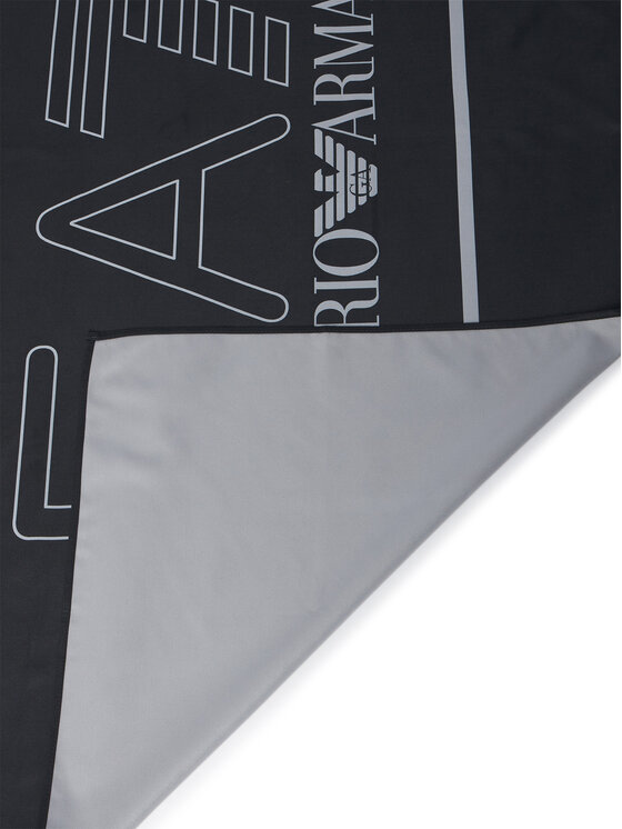 EA7 Emporio Armani EA7 Emporio Armani Asciugamano 914002 CC487 14921 Nero