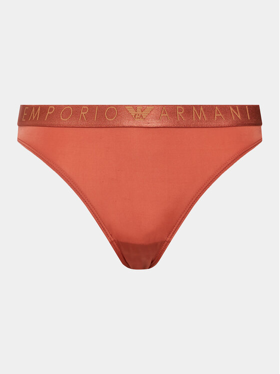 Emporio Armani Underwear Emporio Armani Underwear Klasične spodnje hlačke 162525 3F235 03051 Rjava