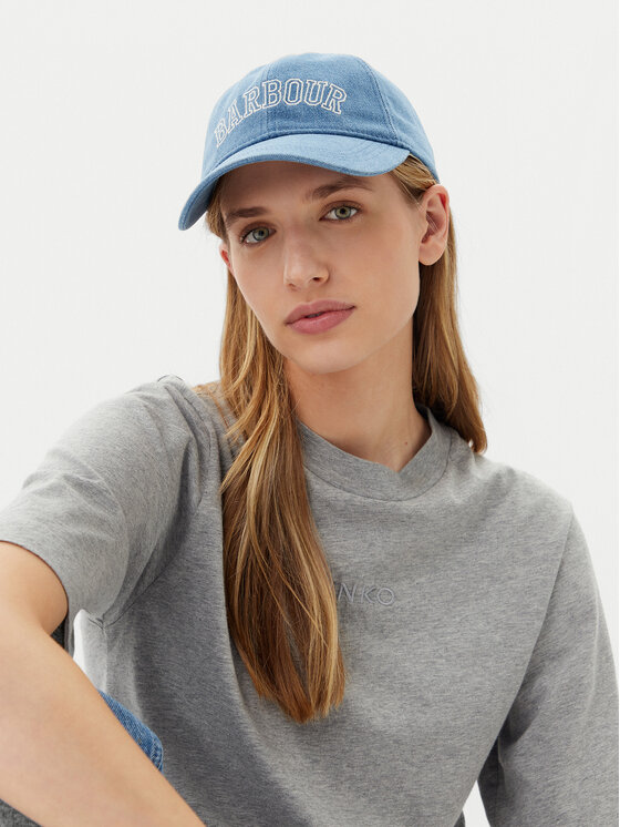 Barbour Barbour Šilterica Emily Denim LHA0582BL31 Plava