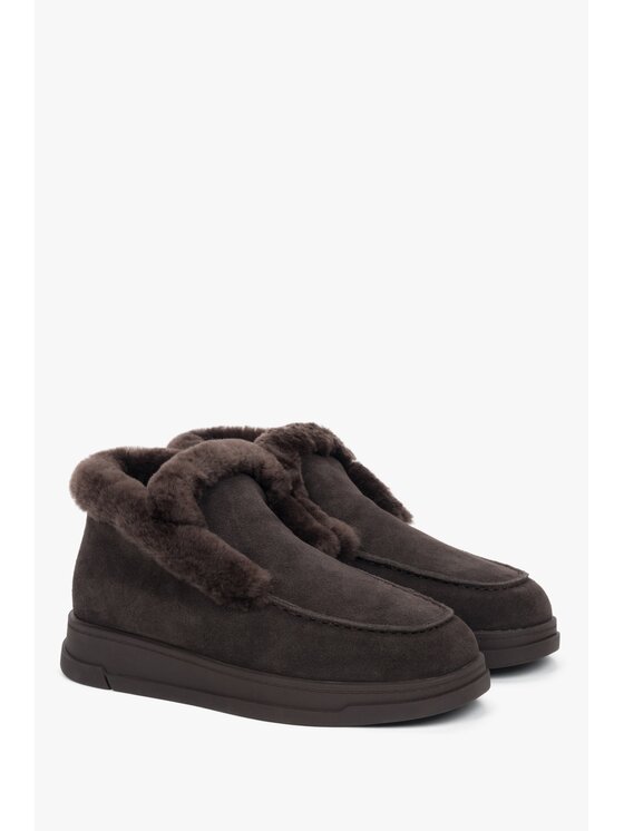 Estro Estro Mocassini ER00118849 Marrone