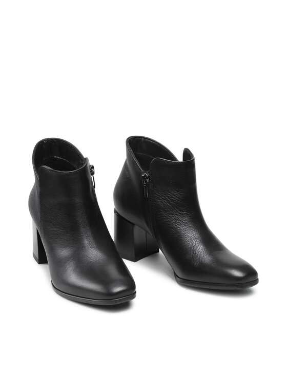 Lasocki Lasocki Stiefeletten 5556-01 Schwarz