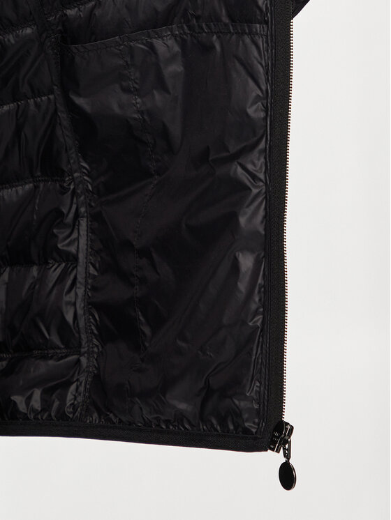 EA7 Emporio Armani EA7 Emporio Armani Daunenjacke 8NPB01 PN29Z 1200 Schwarz Regular Fit