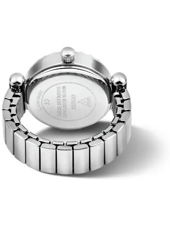 Guess Guess Hodinky GW1022L1 Strieborná