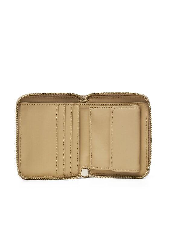 Guess Guess Maža Moteriška Piniginė SWQG87 48137 Smėlio
