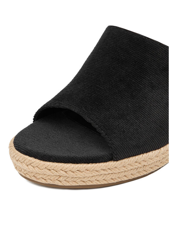 Beverly Hills Polo Club Beverly Hills Polo Club Şlapi EO-R26SS03470 Negru