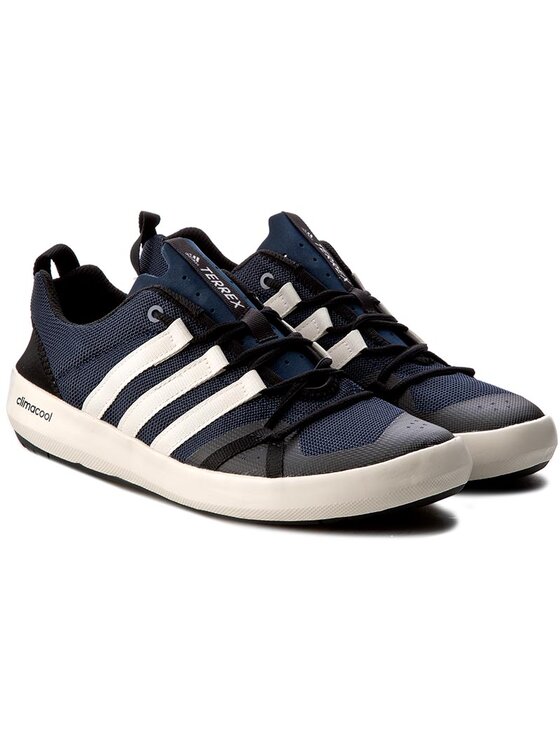 adidas Scarpe da trekking Terrex Cc Boat BB1910 Blu scuro Modivo