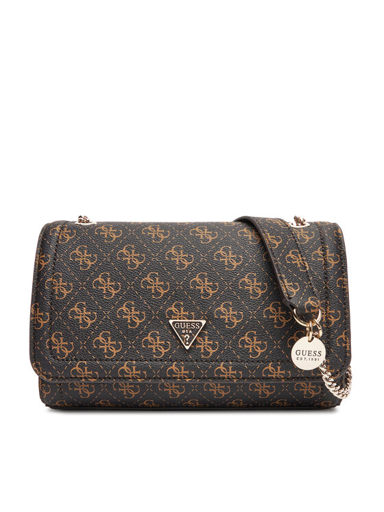 Geantă Guess Noelle II HWQG96 72210 Maro