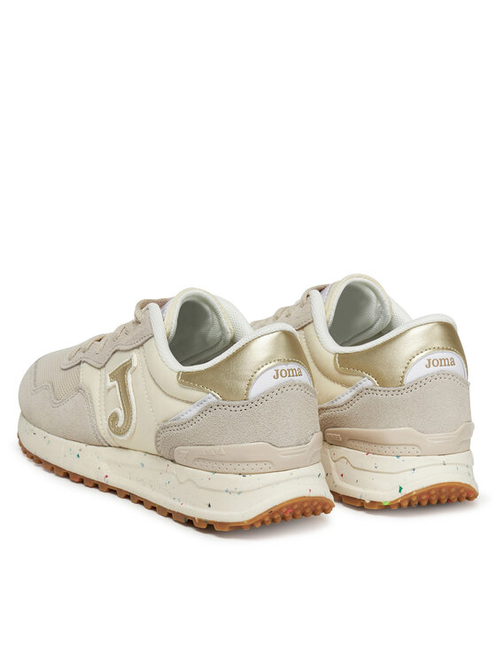 Joma Joma Sneakersy C.367 2525 C367LS2525 Beżowy