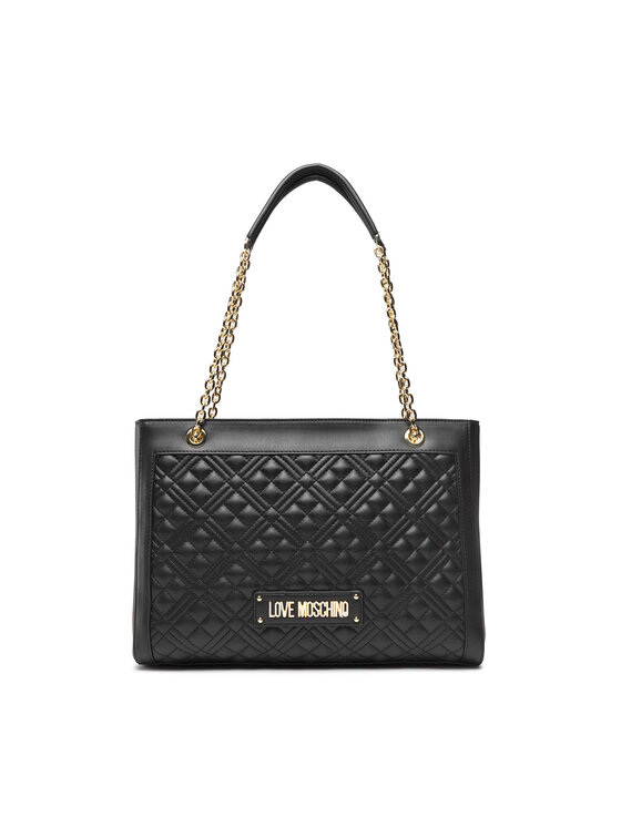 LOVE MOSCHINO Handtasche JC4006PP1DLA0000 Schwarz Modivo