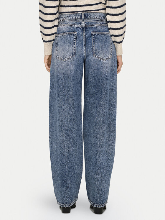 ONLY ONLY Jeansy Gianna 15347093 Niebieski Relaxed Fit