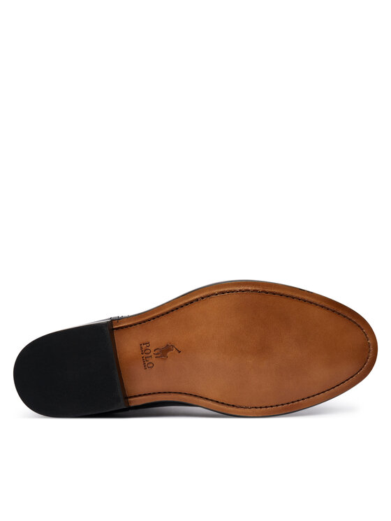 Polo Ralph Lauren Polo Ralph Lauren Боти тип челси Owen Chelsea 811P15887001 Черен