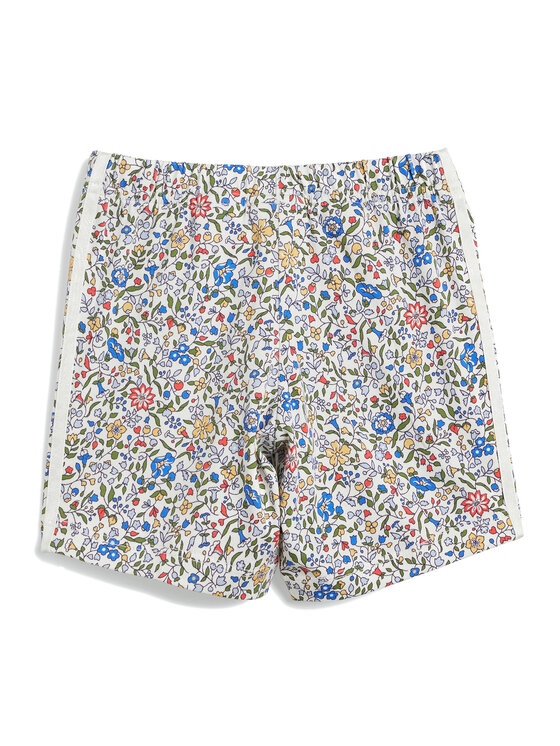 adidas adidas Póló és rövidnadrág Liberty London JY3016 Piros Regular Fit