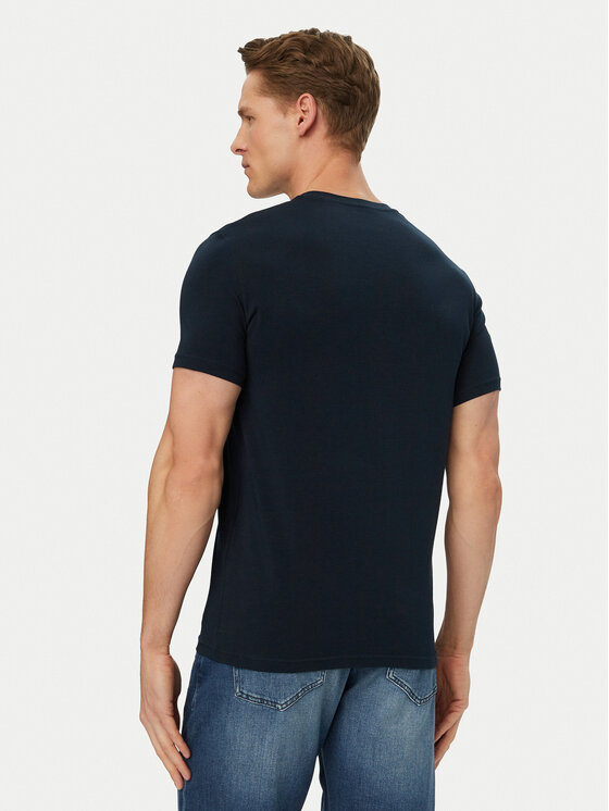Emporio Armani Underwear Emporio Armani Underwear T-särkide komplekt EM000391 AF18881 MB143 Sinine Regular Fit