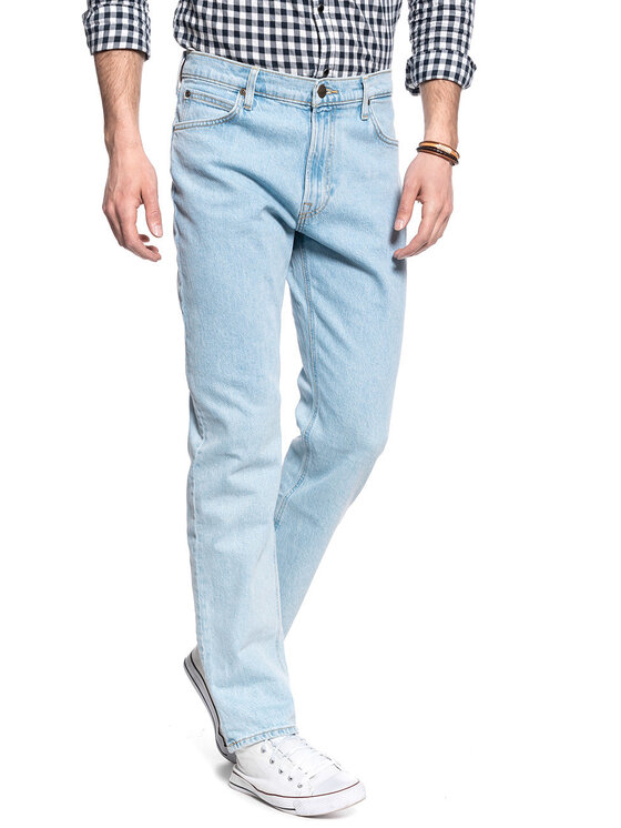 Lee Lee Jeans WEST Blu Loose Fit