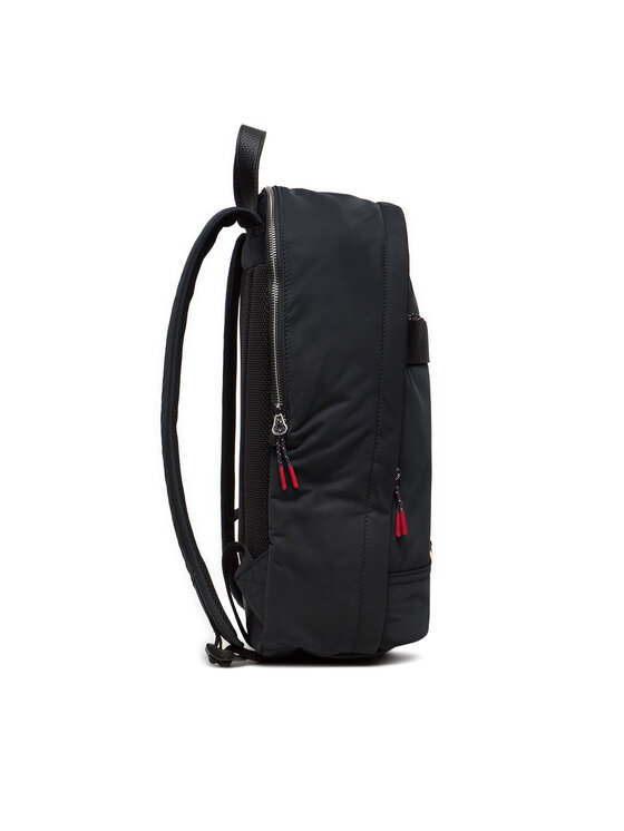 Tommy Hilfiger Tommy Hilfiger Batoh Func Nylon Backpack AM0AM12472 Černá