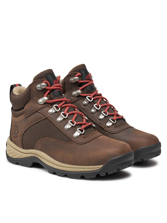 Timberland Timberland Pohodni čevlji Mid Lc Waterproof Hk 1A2M2R Rjava