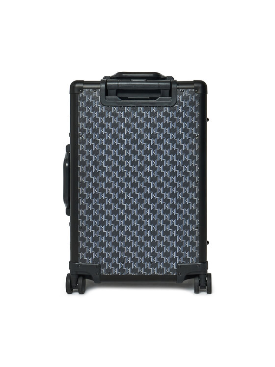 KARL LAGERFELD KARL LAGERFELD Keskmine kohver A1W30461 Tumesinine