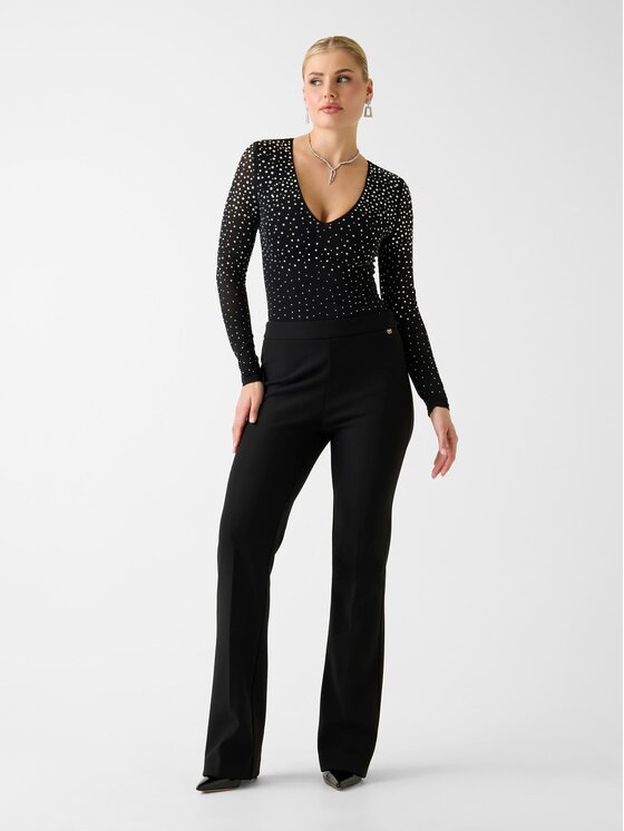 Marciano Guess Marciano Guess Top 180075 Czarny Classic Fit
