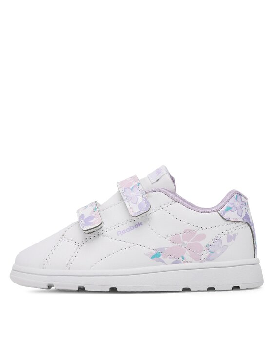 Scarpe Rbk Royal Complete Cln 2 HP6161 Bianco