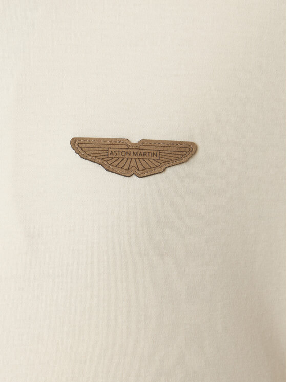 BOSS BOSS Pólóing C-Parlay 50575003 Krém Regular Fit