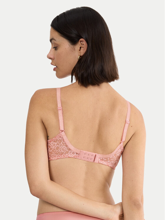 Triumph Triumph Nedrček s kostjo Amourette 10214770 Roza