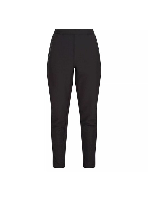 Regatta Regatta Spodnie outdoor Prestley Czarny Flexible Fit