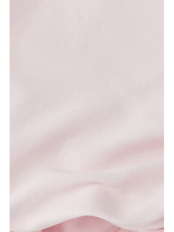 LaLupa LaLupa Piżama LA147 Różowy Comfort Fit